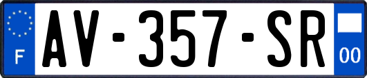 AV-357-SR