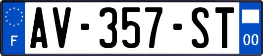 AV-357-ST
