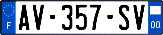 AV-357-SV