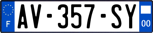 AV-357-SY