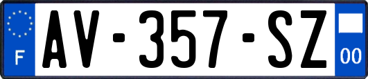 AV-357-SZ