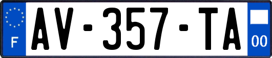 AV-357-TA