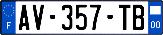 AV-357-TB