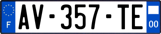 AV-357-TE