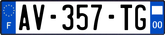 AV-357-TG
