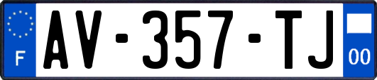AV-357-TJ