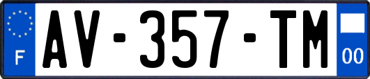 AV-357-TM