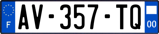 AV-357-TQ