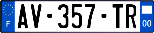 AV-357-TR
