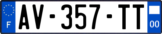 AV-357-TT