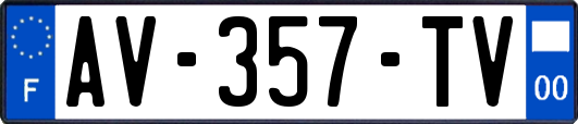AV-357-TV