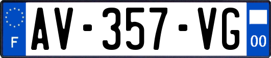 AV-357-VG