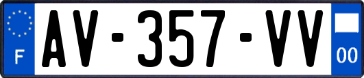 AV-357-VV