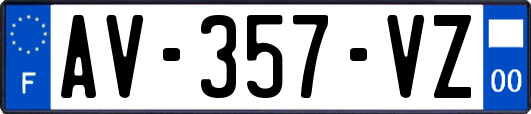 AV-357-VZ