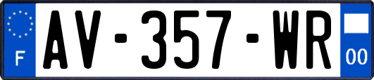 AV-357-WR