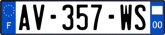 AV-357-WS
