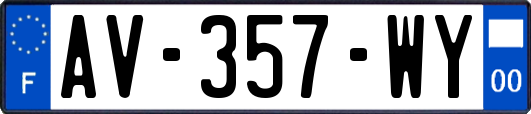 AV-357-WY