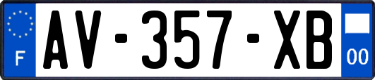 AV-357-XB