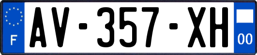 AV-357-XH