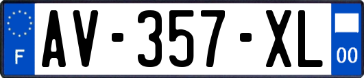 AV-357-XL