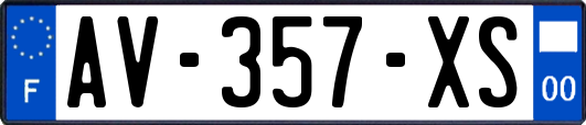 AV-357-XS