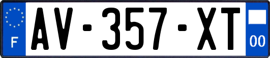 AV-357-XT