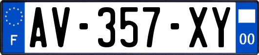AV-357-XY