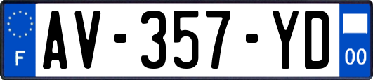 AV-357-YD