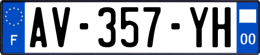 AV-357-YH