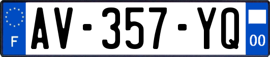 AV-357-YQ