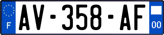 AV-358-AF