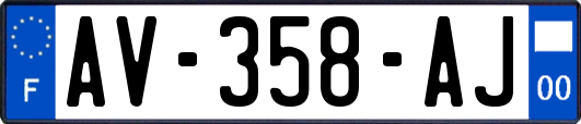 AV-358-AJ