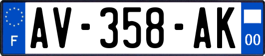 AV-358-AK