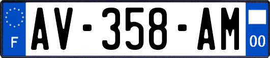 AV-358-AM