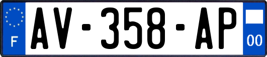 AV-358-AP