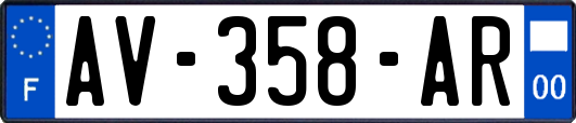 AV-358-AR