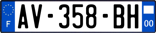 AV-358-BH