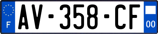 AV-358-CF