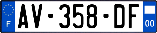 AV-358-DF