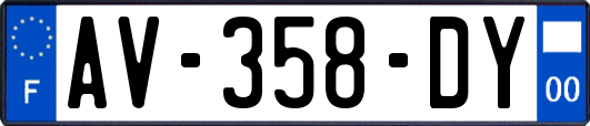 AV-358-DY