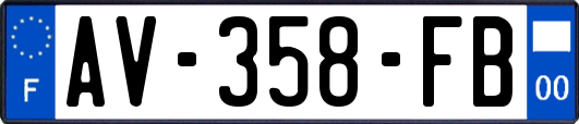 AV-358-FB