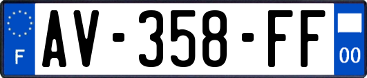 AV-358-FF