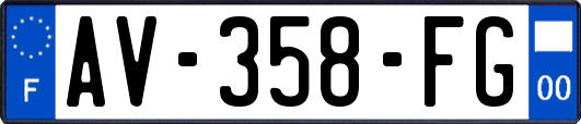 AV-358-FG