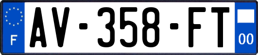 AV-358-FT