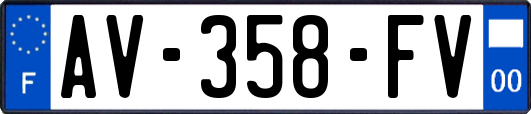 AV-358-FV