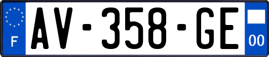 AV-358-GE