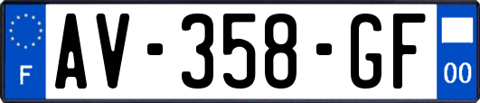 AV-358-GF