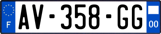 AV-358-GG