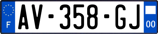 AV-358-GJ
