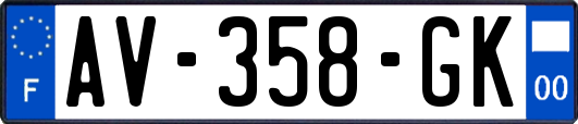 AV-358-GK